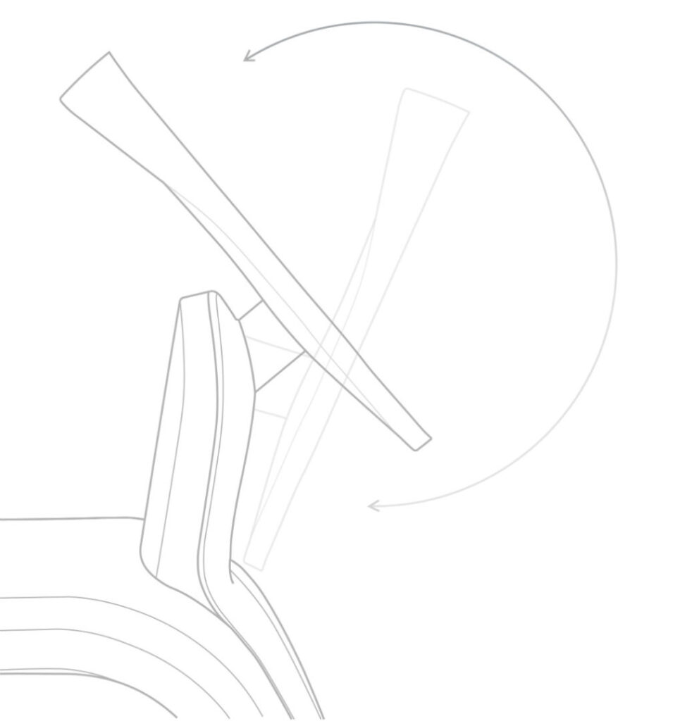 screen tilt