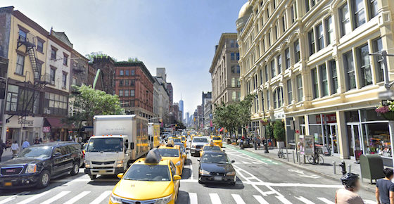 new york office