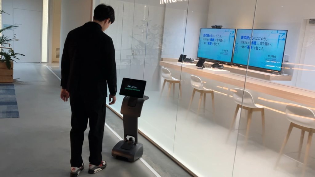 Temiロボットと顔認証技術で実現する次世代スマートオフィスの構築方法