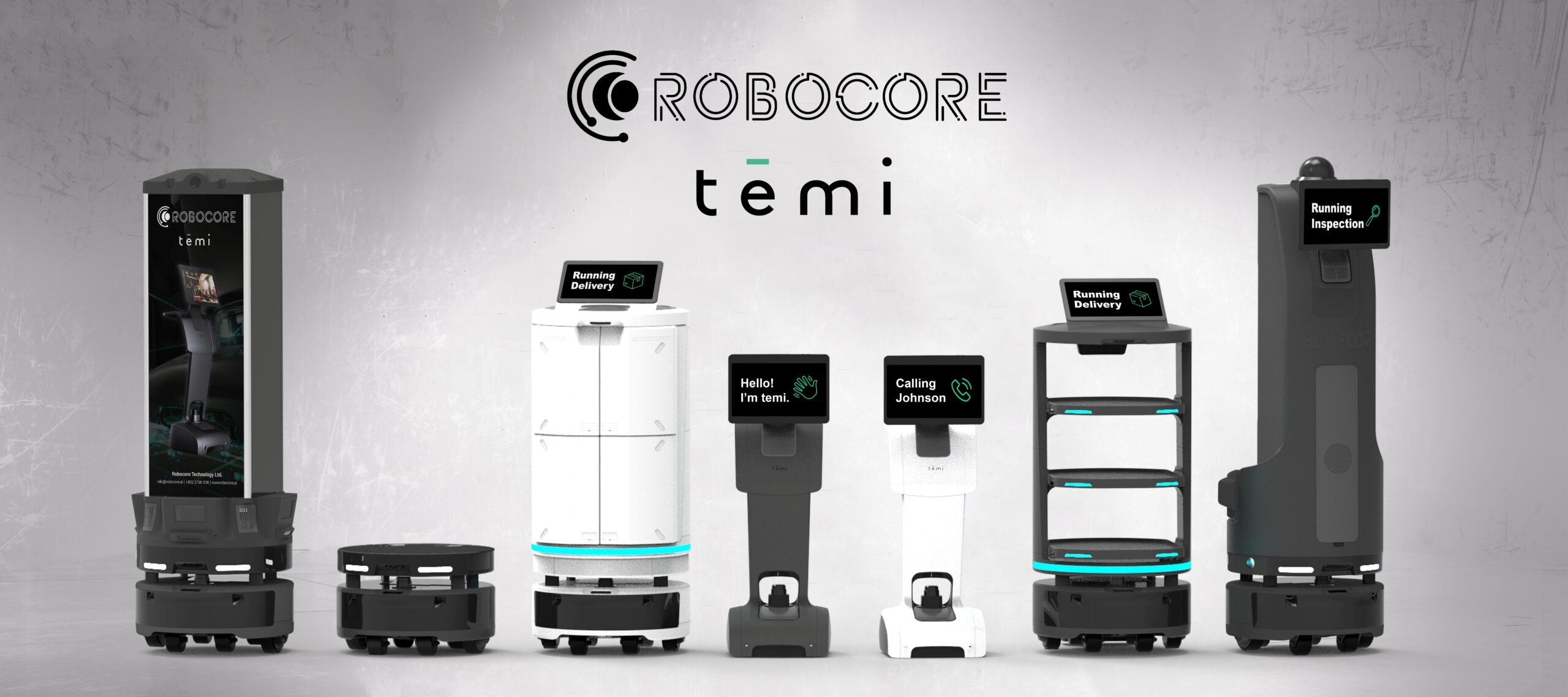 鴻海（フォックスコン）がtemi開発元Robocoreに3,000万ドルを戦略出資 ── 医療・介護ロボット市場へ本格参入
