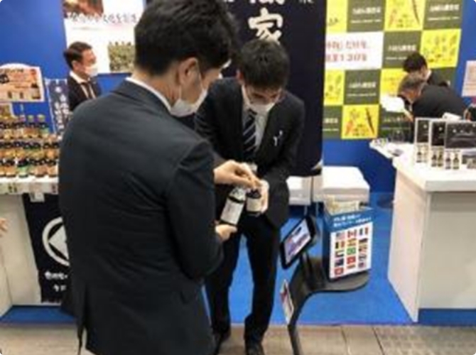 テレプレゼンスアバターロボットtemiを使った観光事業
